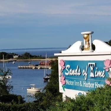 Sands Of Time Motor Inn & Harbor House Woods Hole Dış mekan fotoğraf