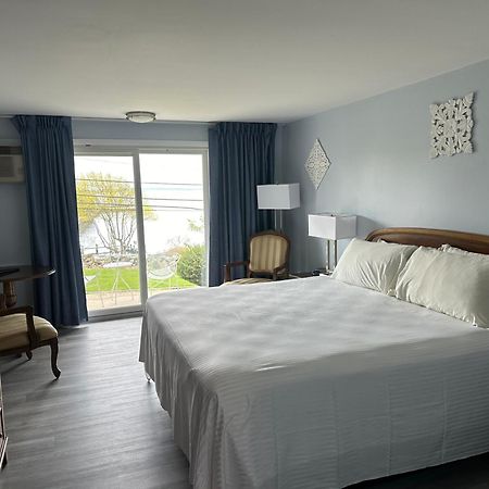 Sands Of Time Motor Inn & Harbor House Woods Hole Dış mekan fotoğraf
