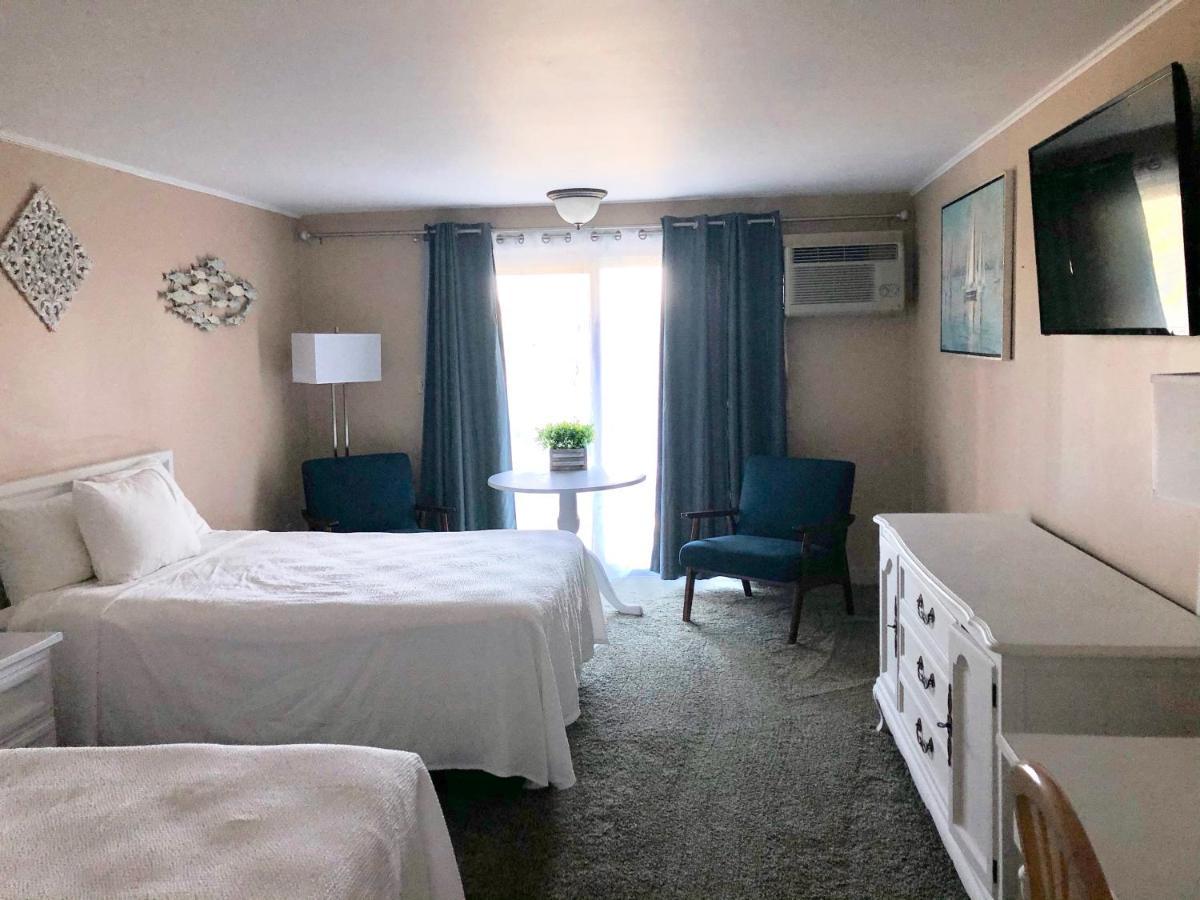 Sands Of Time Motor Inn & Harbor House Woods Hole Dış mekan fotoğraf