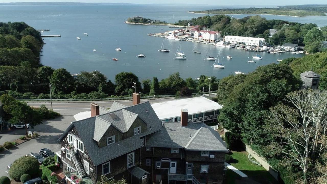 Sands Of Time Motor Inn & Harbor House Woods Hole Dış mekan fotoğraf