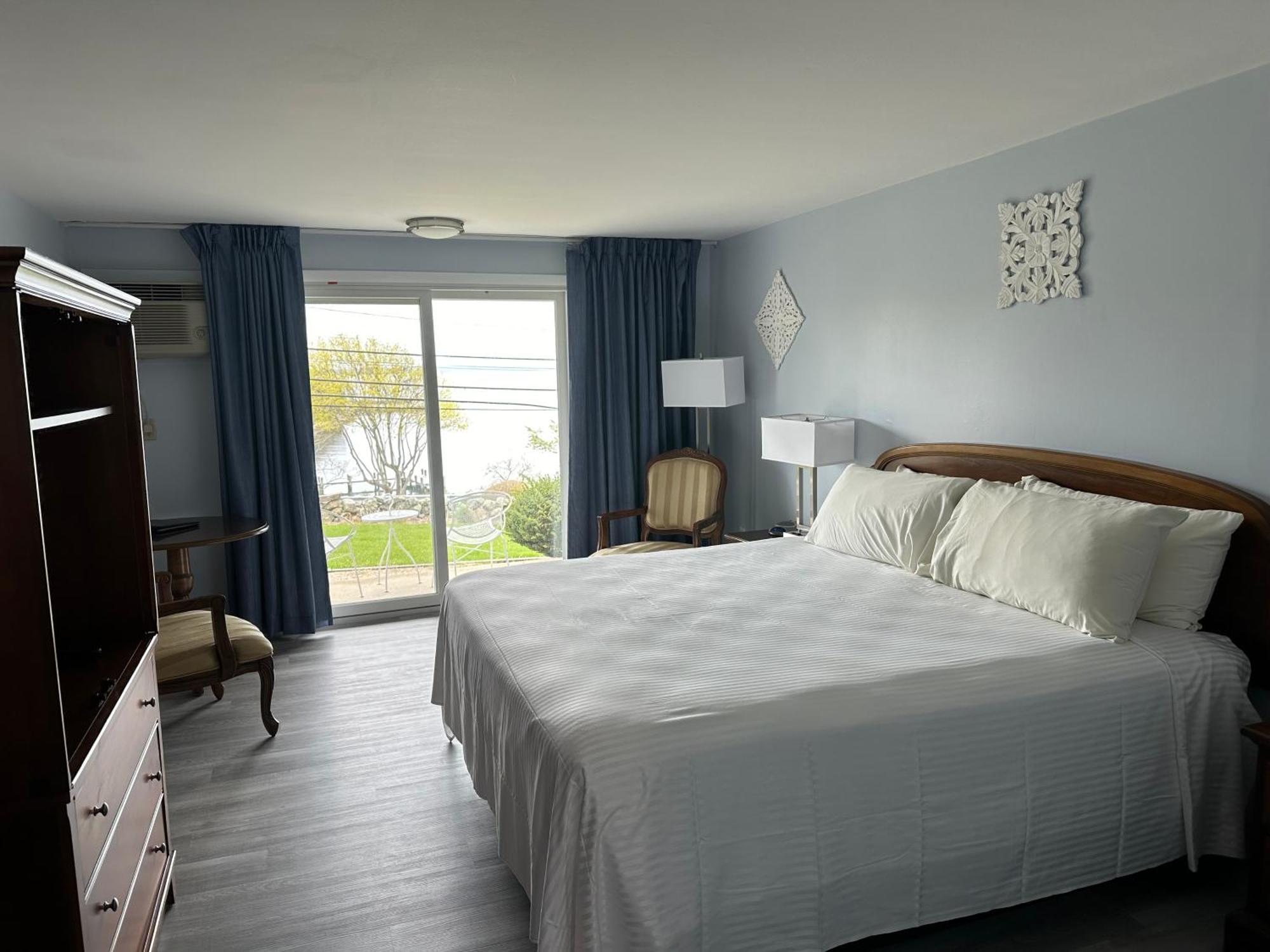 Sands Of Time Motor Inn & Harbor House Woods Hole Dış mekan fotoğraf