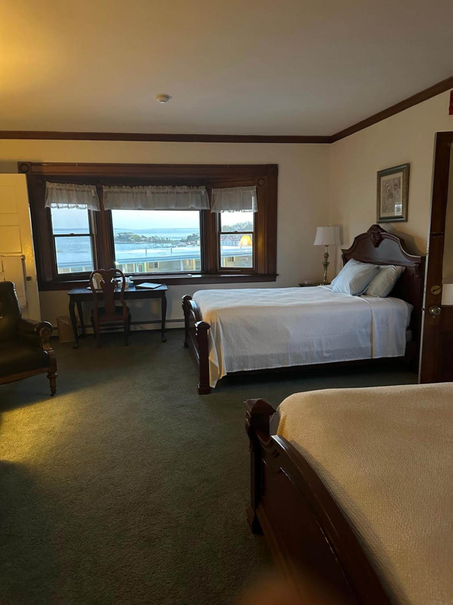 Sands Of Time Motor Inn & Harbor House Woods Hole Dış mekan fotoğraf