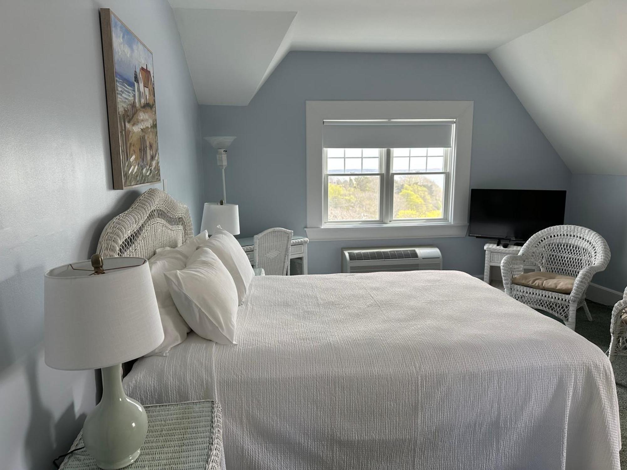 Sands Of Time Motor Inn & Harbor House Woods Hole Dış mekan fotoğraf