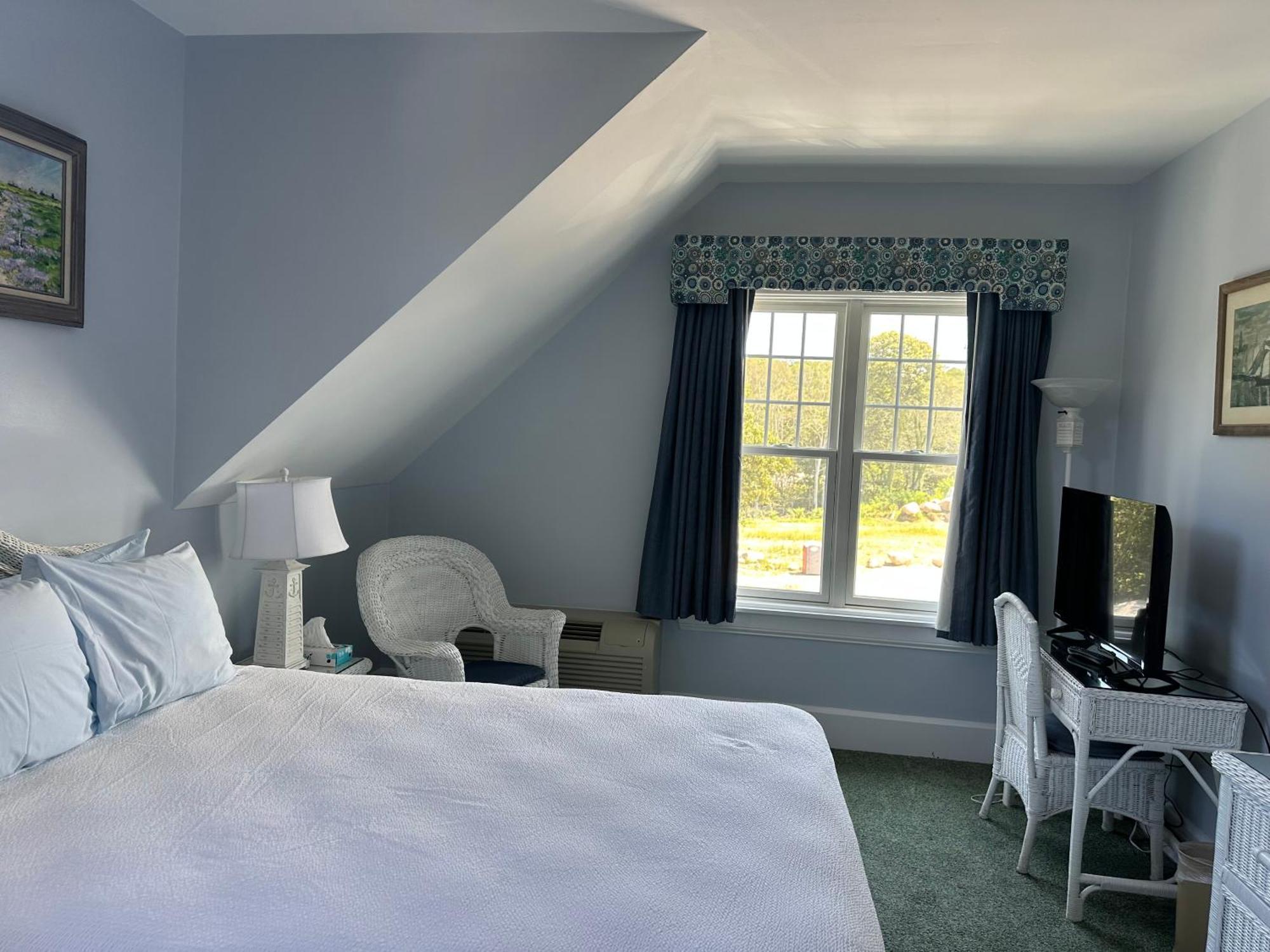 Sands Of Time Motor Inn & Harbor House Woods Hole Dış mekan fotoğraf