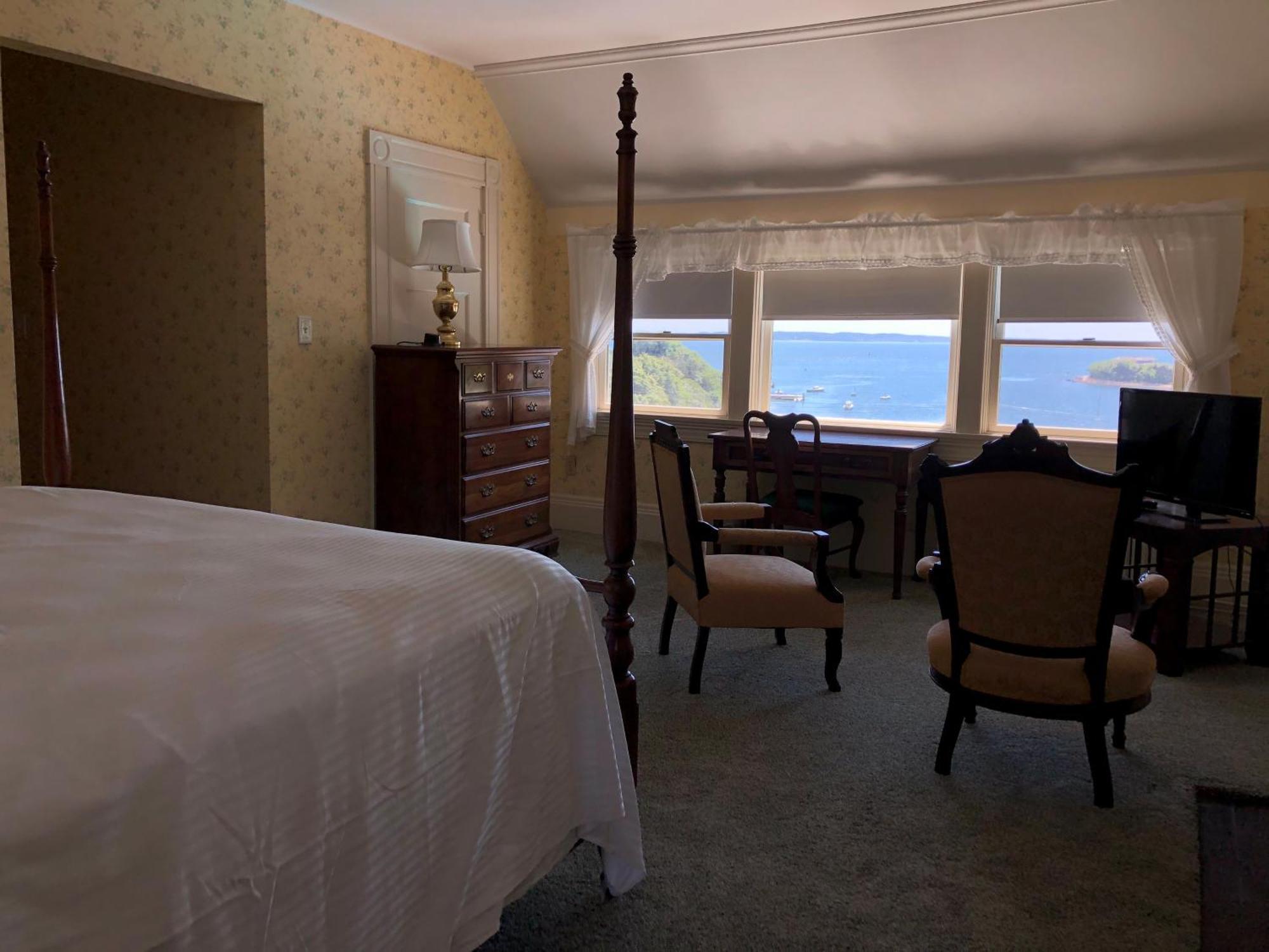 Sands Of Time Motor Inn & Harbor House Woods Hole Dış mekan fotoğraf