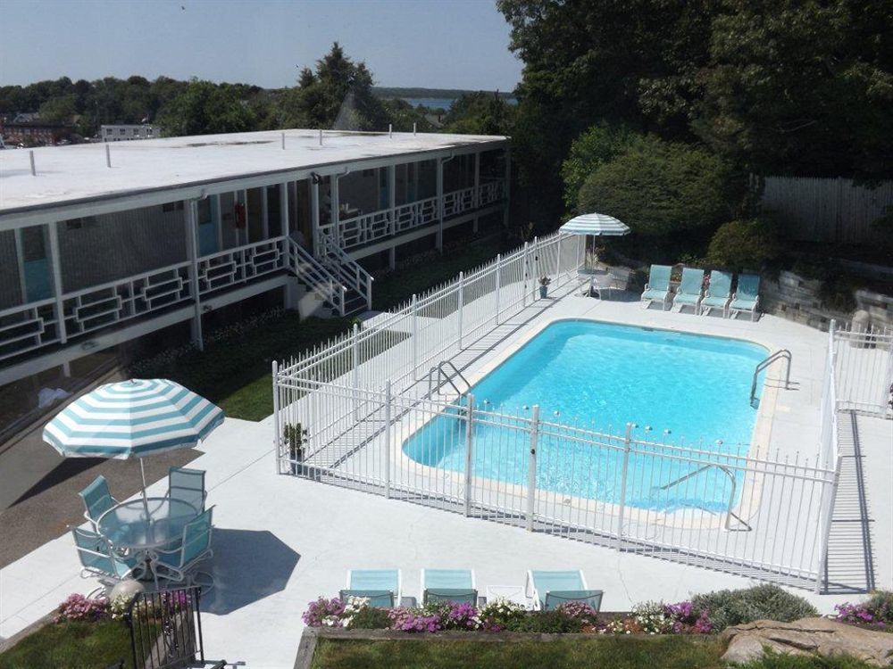 Sands Of Time Motor Inn & Harbor House Woods Hole Dış mekan fotoğraf