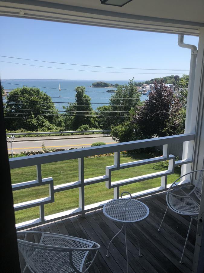 Sands Of Time Motor Inn & Harbor House Woods Hole Dış mekan fotoğraf