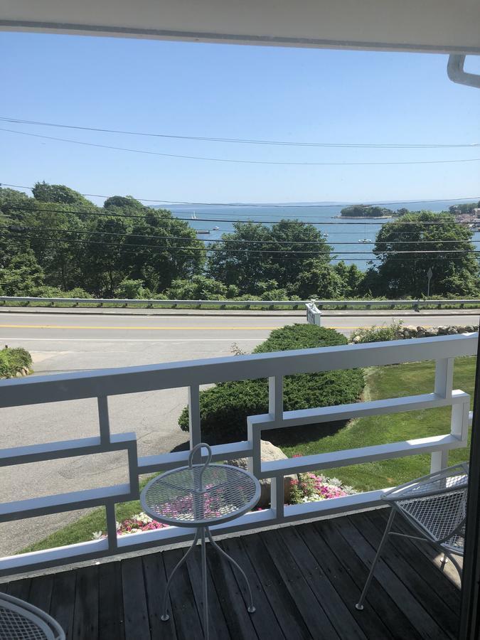 Sands Of Time Motor Inn & Harbor House Woods Hole Dış mekan fotoğraf