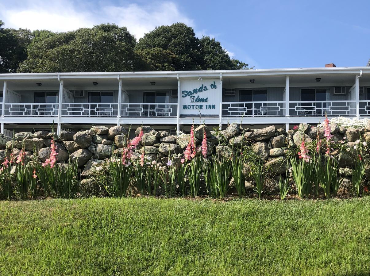 Sands Of Time Motor Inn & Harbor House Woods Hole Dış mekan fotoğraf