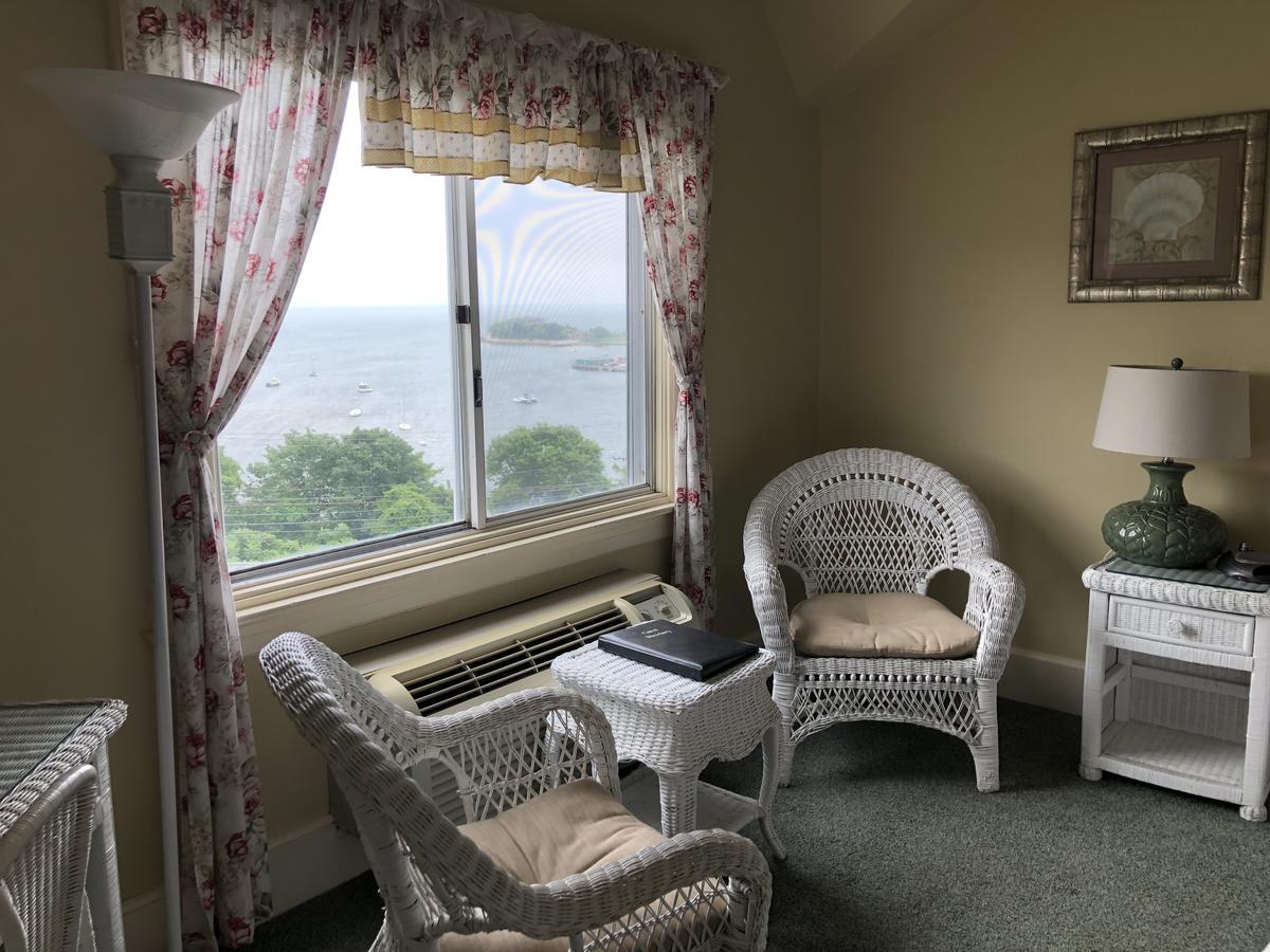 Sands Of Time Motor Inn & Harbor House Woods Hole Dış mekan fotoğraf