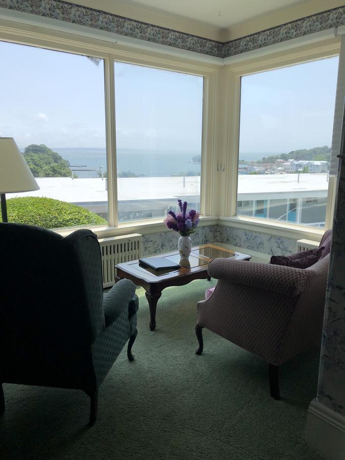 Sands Of Time Motor Inn & Harbor House Woods Hole Dış mekan fotoğraf